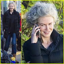 Aug 01, 2017 · nicole kidman stars in top of the lake: Nicole Kidman Pictured In Gray Wig On Top Of The Lake Set Nicole Kidman Television Just Jared