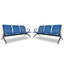 Alibaba.com offers 10,454 airport chair products. Kinbor 3 Seat Airport Reception Waiting Chair Bank Salon Barbershop Bench Guest Chair