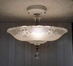 Related posts antique ceiling light fixtures. Vintage 30s Art Deco Glass Ceiling Light Fixture Chandelier Glass Ceiling Lights Ceiling Lights Vintage Ceiling Lights