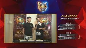 View the bracket module instructions. Msc 2019 Two Indonesian National Teams Outperform Group And Qualify For Top Bracket Game Zone