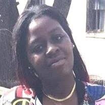 Kash'Sha Latrice "Sha Sha" "Kash" Johnson Obituary