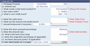 Year To Date Income And Salary Calculator