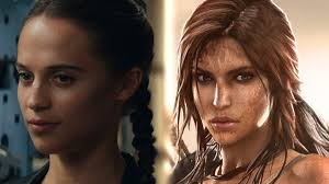 The First 'Tomb Raider' Trailer Divides Twitter On Basically Everything But  The Most Important Part — VIDEO