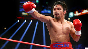 Manny pacquiao, professional boxer, media celebrity, and politician who gained fame for winning boxing titles in eight weight classes, the most in the history of the sport. Manny Pacquiao Will Jessie Vargas Als Gegner Fur Den 5 November
