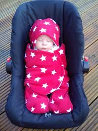Car Seat Cosy Wrap Swaddle Blanket Baby Red And By Siennachic 24 99 Car Seats Baby Car Seats Baby Blanket