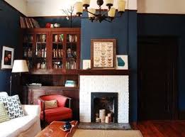 Black And White Fireplace Wall Eclectic Living Design Ideas Pictures Remodel And Decor Farm House Living Room 1920s Interior Design 1920s Home Decor