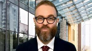 Grant Anthony O'Brien Has a Mouthful of Water