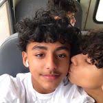 Aiden Maes's Instagram, Twitter & Facebook