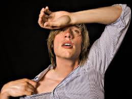 Laserska operacija za kraj znojenju