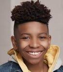 Jaeden White (visual voices guide)