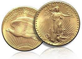 On april 5, 1933, roosevelt ordered all gold coins and gold certificates in denominations of more than $100 turned in for other money. Pricing The Priceless What S A 1933 20 Gold Double Eagle Worth