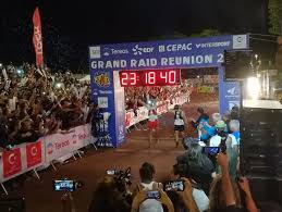 Un ultra trail de 166km 9700+ qui va. Grand Raid Reunion 2019 Les Resultats Sports Infos Ski Biathlon