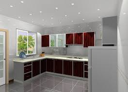 small l shaped kitchen designs plans