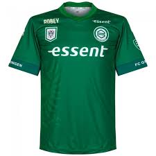 Bedankt voor al jullie support, het delen en liken van onze video's en het achterlaten van een reactie vinden wij helemaal super! Fc Groningen Away Jersey 2016 2017