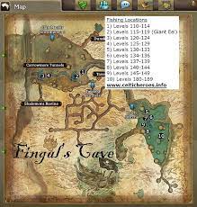 This guide is designed to tell you where you should level your character, going from level 1 to 220. Fishing Leveling Guide 1 190 And Beyond Celtic Heroes Tavern