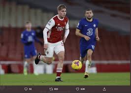Emile smith rowe fm21 reviews and screenshots with his fm2021 attributes, current ability, potential ability and salary. Mikel Arteta Temukan Talenta Mesut Ozil Dalam Diri Emile Smith Rowe