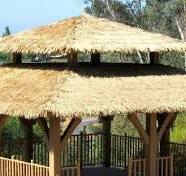 Synthetic Thatch & Artificial Thatch Roofing ~ Tiki Shack ...