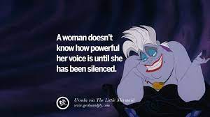 35 Inspiring Quotes From Disney S Animations Video Wallpaper Disney Quotes Villain Quote Movie Quotes