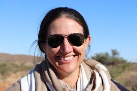 Day 3 Part 3 Dr. Lucy King of Save the Elephants and the Elephants and Bees  Project and DINNER