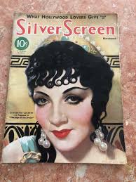 november 1932 Silver scree magazine Lifestyle & Culture Magazines