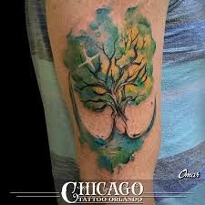 Tattoo artists in orlando, fl. Some Watercolor By Omar Chicagotattooorlando Chicagotattooco Tattoo Tattoos Tattooing Tattooart Chicago Tattoo Tattoos Best Tattoo Shops