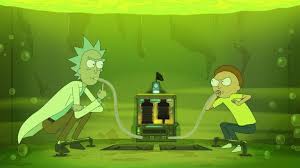 Rick and morty in the eternal nightmare machine. When Will Rick And Morty Season 5 Happen Den Of Geek