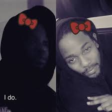 Mark Philips and Kendrick lamar