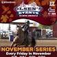 Olsen’s Events: November Series event in Chino Valley, AZ