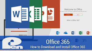 I have the product key from office 2007, but i tried to get office 2007, which i couldn't figure out how, or i tried using that product key for. Download And Install Or Reinstall Office 365 On A Pc Knowledgebase Pen Publishing Interactive Inc