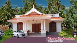 This beautiful plan offers everything you need in a compact house that fits onto your plot size. Kerala Style House Plans Below 1500 Sq Feet Gif Maker Daddygif Com See Description Youtube
