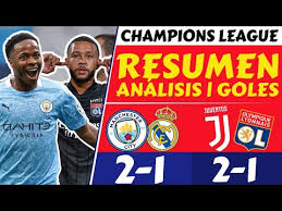 Parece que desde el vestuario del club español se tiene claro que el camino para intentar lograr la sexta champions de su historia es la prudencia. Resultados De La Champions League Hoy Partidos De Champions Hoy Octavos De Final Vuelta 2020 Youtube