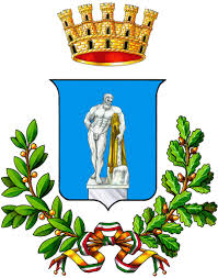 Il primo stemma ufficiale è ovviamente sinonimo della nascita dell'associazione calcio napoli: Ercolano Napoli Borghi D Italia