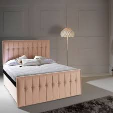 Dormeo Octaspring Revive Fabric Divan Bed With Hybrid Plus Mattress Divan Bed Bed Cheap Furniture Near Me