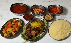 On pouvons manger couscous de chez bébert. Chez Bebert Paris Marocaine Cuisine Pres De Moi Reserver Maintenant