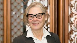 Professor Candace McCoy