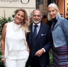 French mp olivier dassault has died in a helicopter crash. Not A Gallery Natacha Dassault Olivier Dassault Anne De Champigneul Opening Of The Exhibition By Natacha And Olivier Dassault Fuad Kapidzic R Mens Street Style Women Private Event