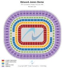 Cheap Edward Jones Dome Tickets