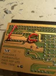 Check spelling or type a new query. Amiga 500 Akku Von Speichererweiterung Loten Commodore Circuit Board