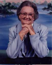 Icye B. Stidham Lindley (1916-1996)