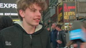 The Steve Patterson tests kids