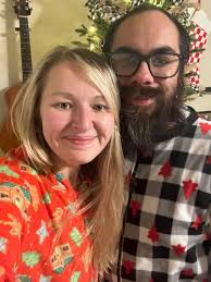 My husband and I are celebrating 8 years of marriage today! 8 years ago  today I married my best friend. We aren't perfect, but we love each other  every single day!! I