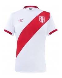 Hermosa camiseta de la selección de perú. Camiseta Seleccion Peruana Mercado Libre