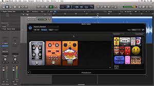 Maybe you would like to learn more about one of these? Logic Pro X Guitarist Tools Youtube