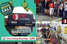 Our main office is located in johor bahru (jb), johor. Pre Raya Sale One Living Rawang