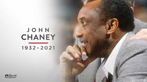 Philadelphia basketball legend John Chaney dies at 89