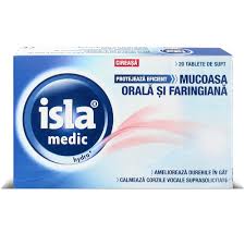 Pentru gât iritat, se ia câte 1 linguriţă, la nevoie. Isla Junior Cu Aroma De Capsuni 20 Tablete De Supt Engelh Farmacia Tei