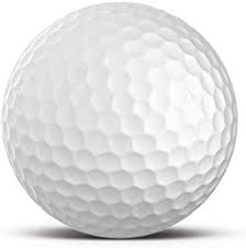 Callaway 2021 supersoft gloss yellow golf balls. Blank Golf Ball Printed With Your Text Image Or Logo 1 Ball Amazon Co Uk Stationery Office Supplies