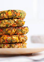 Spicy Fritters So Vegan Veggie Fritters Fritters Vegetarian Recipes