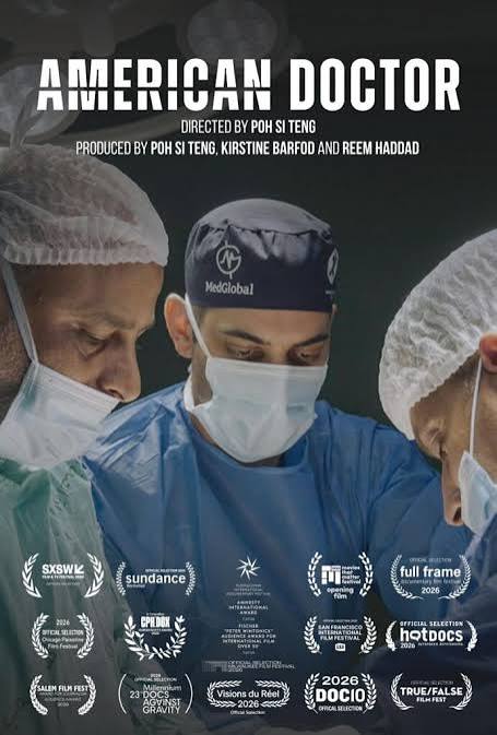 American Doctor - Special Q&A Screening