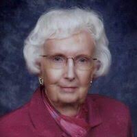 Obituary for Dr. Christine Wilder Williamson